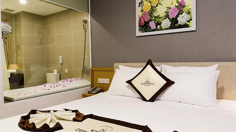 Khách Sạn Alpha Bird ở Nha Trang Khánh Hòa