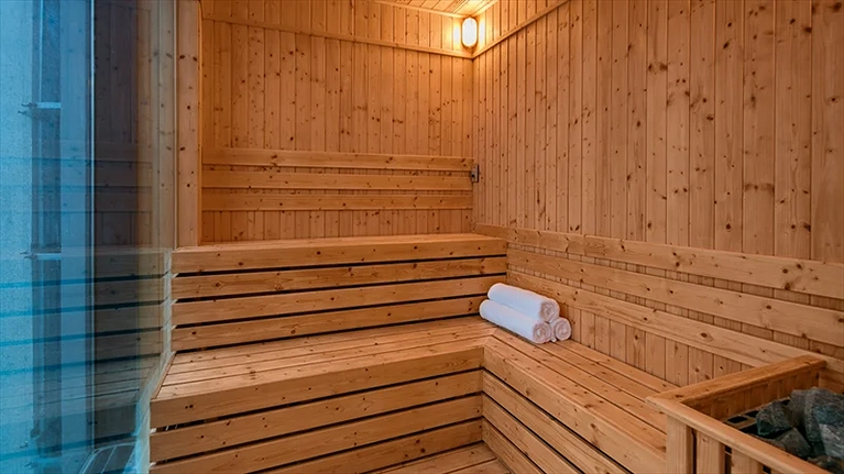 Phòng xông hơi