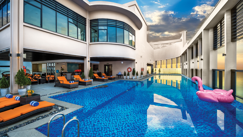 Khách sạn Altara Suites by Ri-Yaz, Đà Nẵng