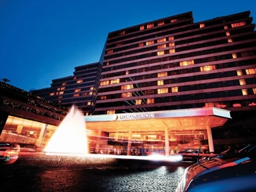 InterContinental Grand Stanford Hong Kong, an IHG Hotel
