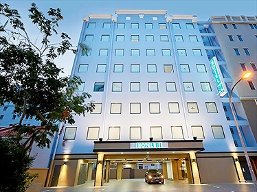 Hotel 81 Gold Singapore