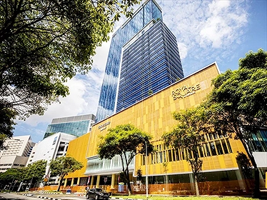 Courtyard by Marriott Singapore Novena