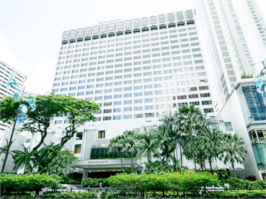 Khách sạn Grand Hyatt Singapore