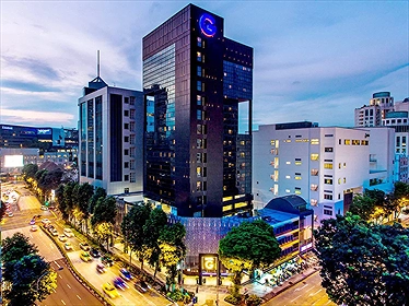 Khách sạn lyf Bugis Singapore