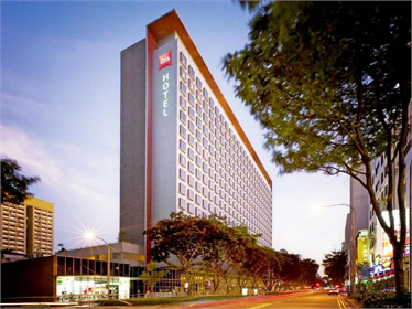 Khách sạn ibis Singapore on Bencoolen