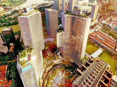 Andaz Singapore, By Hyatt