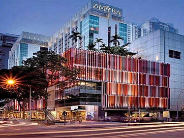 Amara Singapore Hotel