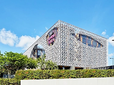 Crowne Plaza Changi Airport