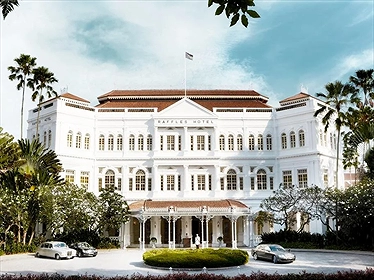 Raffles Hotel Singapore