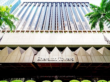 Sheraton Towers Singapore