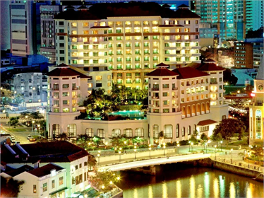 Khách sạn Paradox Singapore Merchant Court at Clarke Quay