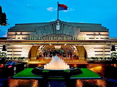 The Fullerton Bay Hotel