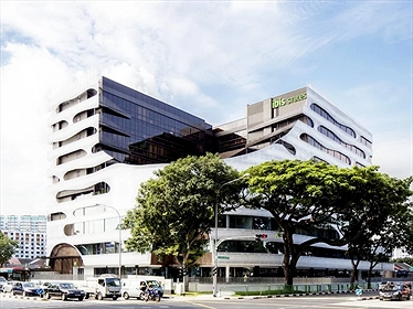 Khách sạn ibis Styles Singapore On MacPherson