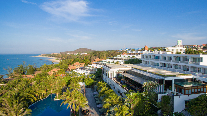 The Cliff Resort And Residences Phan Thiết