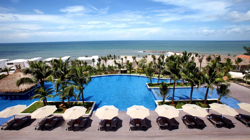 The Cliff Resort And Residences Phan Thiết