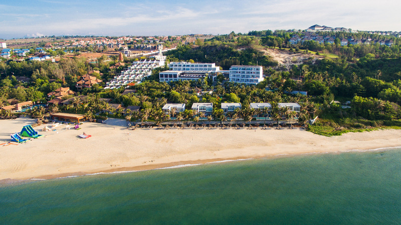 The Cliff Resort And Residences Phan Thiết