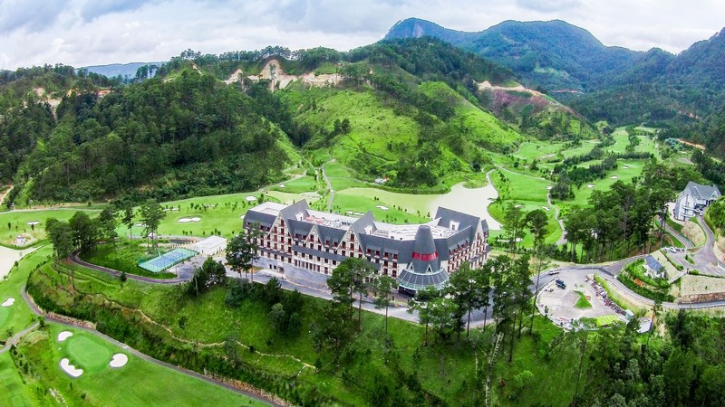 Swiss-Belresort Tuyền Lâm - Đà Lạt