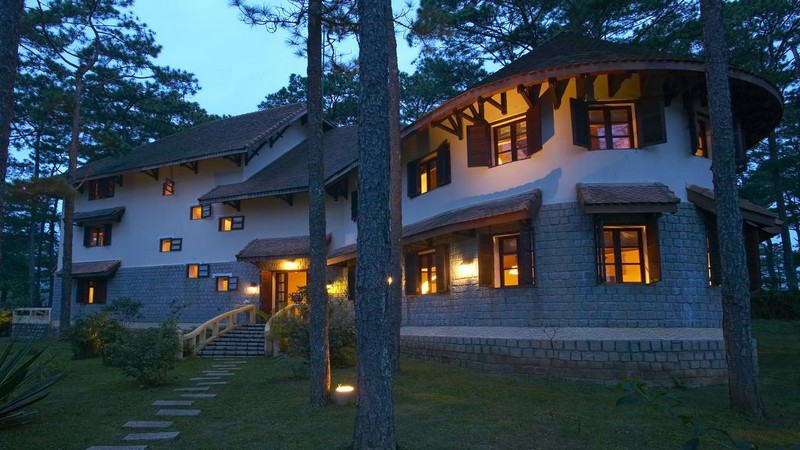Khu nghỉ dưỡng Ana Villas Dalat Resort &amp; Spa