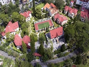 Tea Resort Đà Lạt