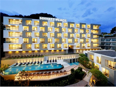 Khách sạn Hyatt Place Phuket Patong