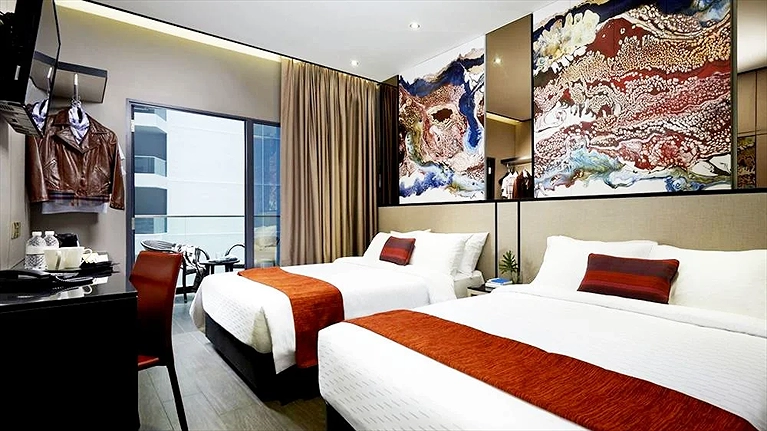 Phòng Family (Balcony)