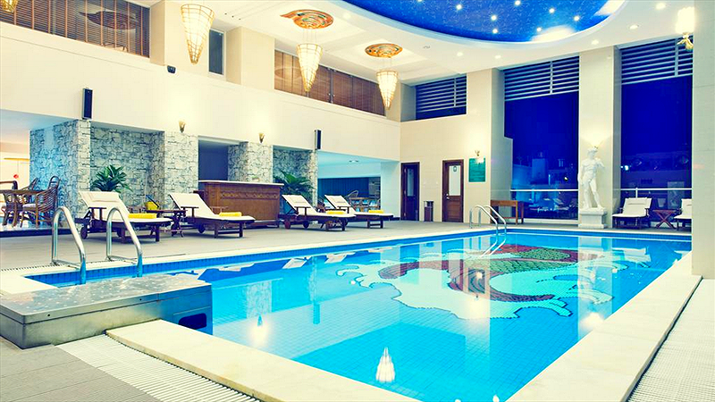 Khách Sạn Green World Nha Trang