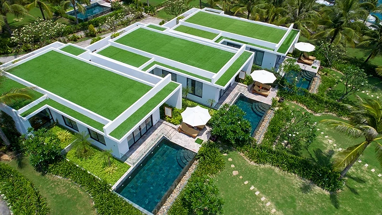 Villa có hồ bơi riêng hướng biển (Ocean View Pool Villa)