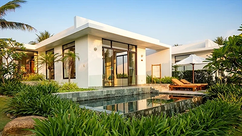 Villa có hồ bơi riêng hướng biển (Ocean View Pool Villa)