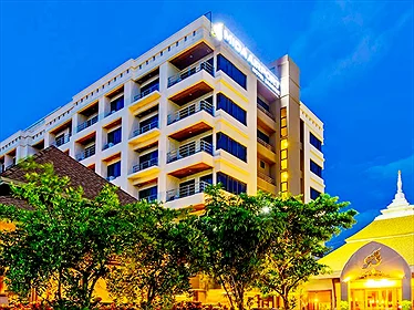 Mida Hotel Don Mueang Airport