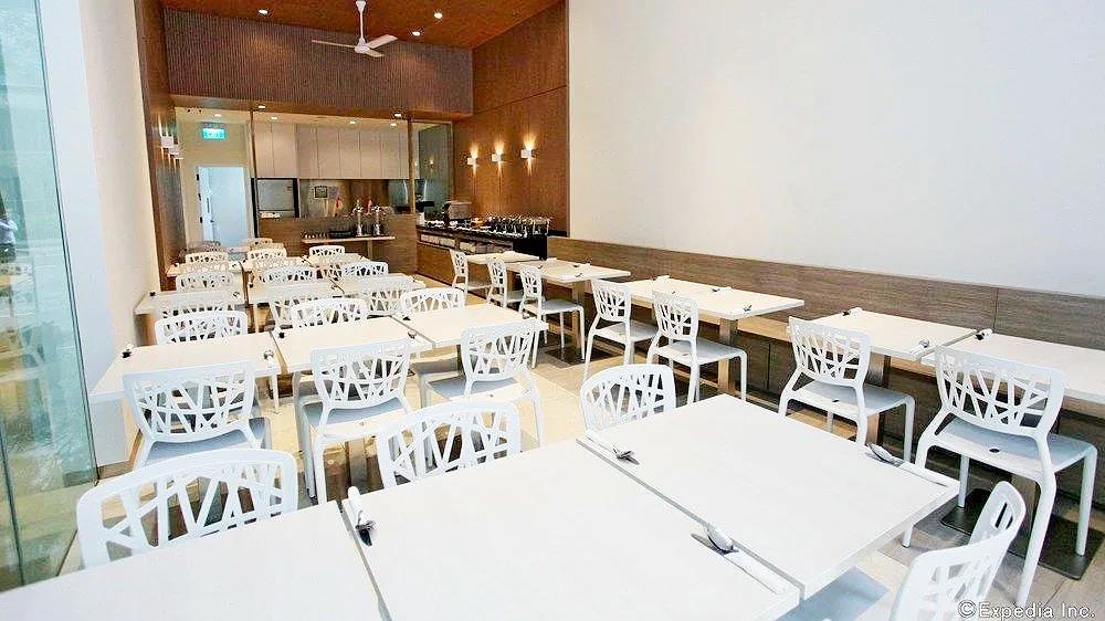 Khu vực nhà hàng