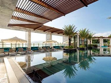 Khách sạn Citadines Bayfront Nha Trang