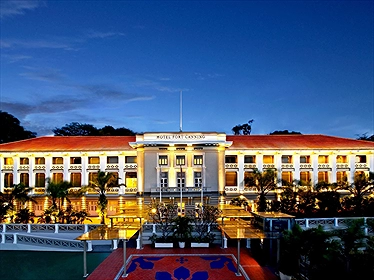 Hotel Fort Canning