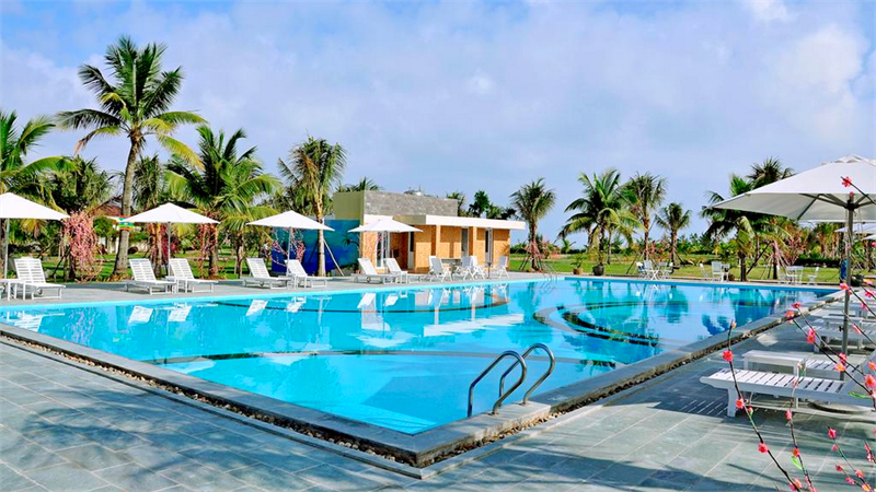 Khu nghỉ dưỡng Bảo Ninh Beach Quảng Bình