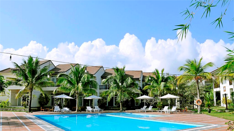 Khu nghỉ dưỡng Bảo Ninh Beach Quảng Bình