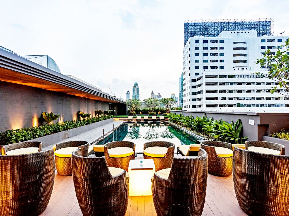 Khách Sạn Best Western Premier Sukhumvit Bangkok