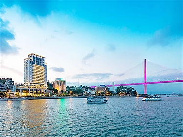 Khách sạn Wyndham Legend Hạ Long