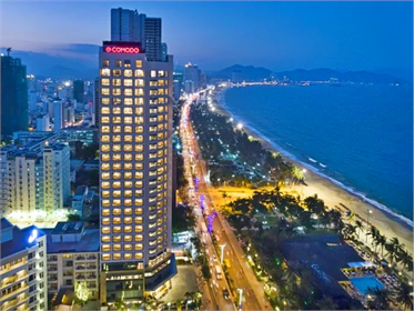 Khách sạn Comodo Nha Trang