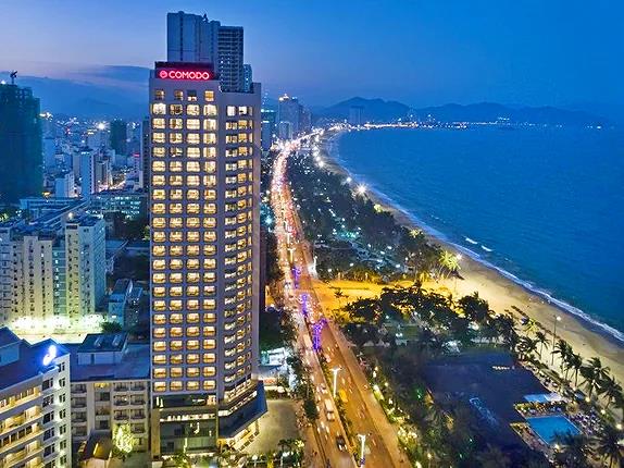 Khách sạn Comodo Nha Trang