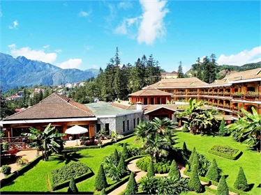 BB Sapa Resort & Spa