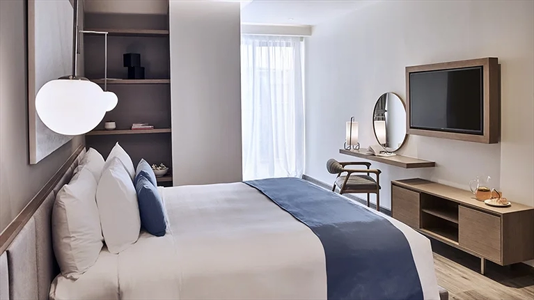 Superior Suite Two King Beds Balcony