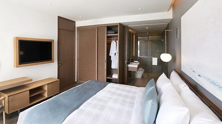 Superior Suite One King Bed