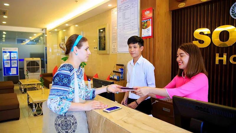 Khách sạn Shoho Hotel ở Nha Trang Khánh Hòa