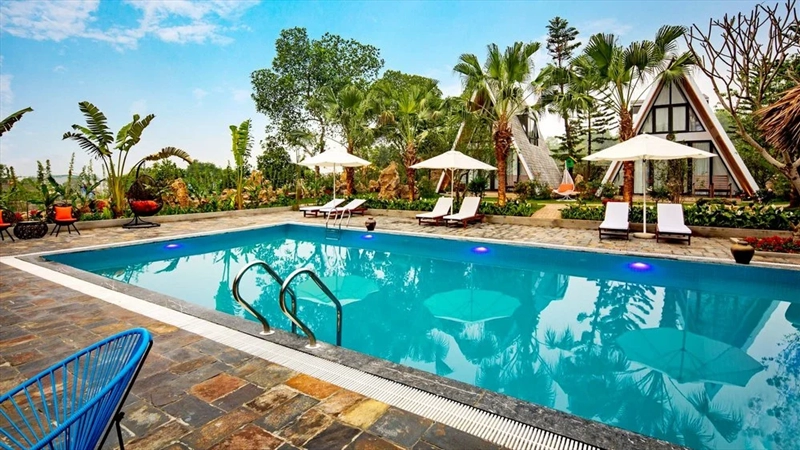 Bái Đính Garden Resort & Spa Ninh Bình - Tiết Kiệm Đến 30%