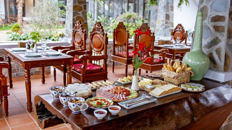 B  i     nh Garden Resort Spa Ninh B  nh