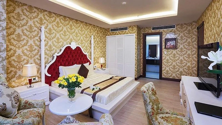 Nội thất sang trọng