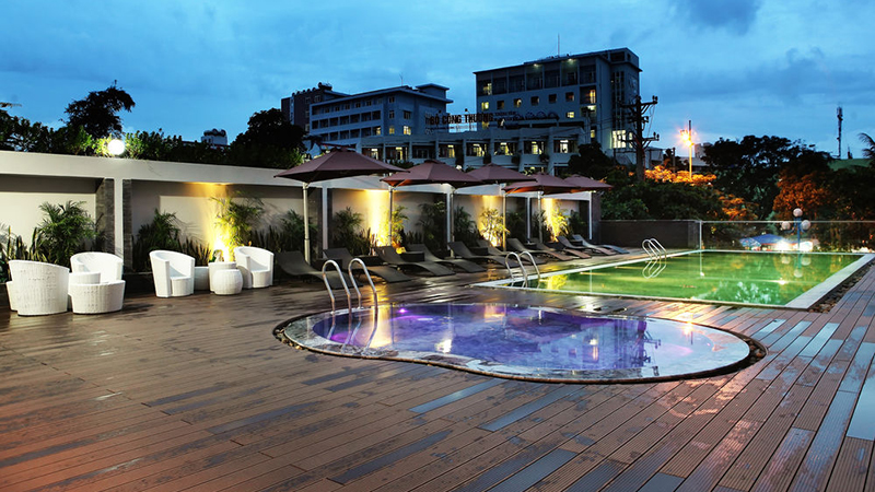 Khách sạn Dragon Sea Sầm Sơn