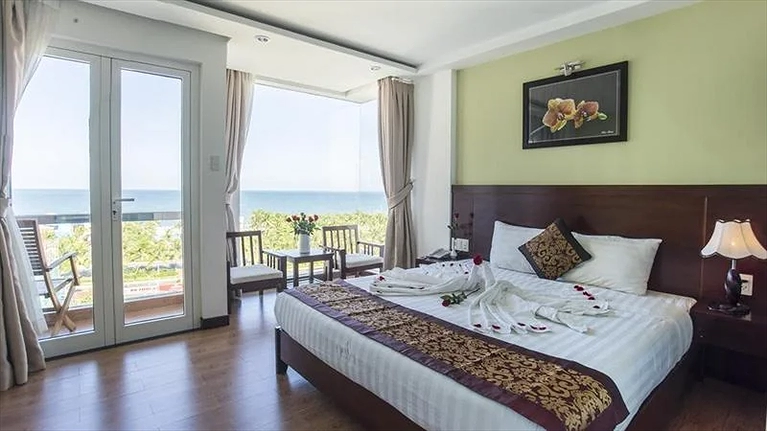 Khách sạn Dragon Sea Sầm Sơn