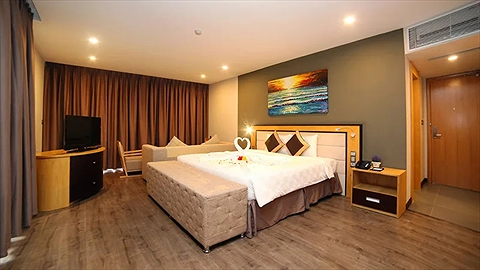 Khách sạn Dragon Sea Sầm Sơn