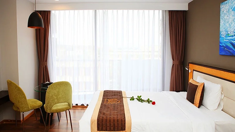 Khách sạn Dragon Sea Sầm Sơn