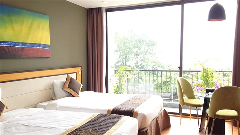 Khách sạn Dragon Sea Sầm Sơn